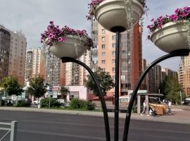 1-к кв. Ленинградская область, Кудрово г. Всеволожский район, Заневское городское поселение, ул. Ленинградская, 5 (40.0 м²) - Новоленинградская. Кудрово г. - фото 10
