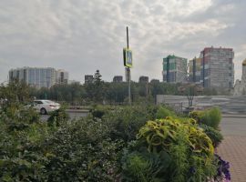 1-к кв. Ленинградская область, Кудрово г. Всеволожский район, Заневское городское поселение, ул. Ленинградская, 5 (40.0 м²) - Новоленинградская. Кудрово г. - фото 11