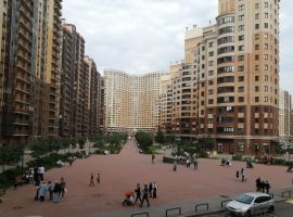 1-к кв. Ленинградская область, Кудрово г. Всеволожский район, Заневское городское поселение, ул. Ленинградская, 5 (40.0 м²) - Новоленинградская. Кудрово г. - фото 5