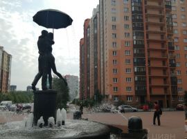 1-к кв. Ленинградская область, Кудрово г. Всеволожский район, Заневское городское поселение, ул. Ленинградская, 5 (40.0 м²) - Новоленинградская. Кудрово г. - фото 7