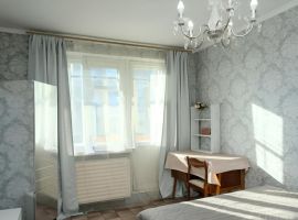 2-к кв. Омская область, Омск ул. Красный Путь, 20к1 (45.0 м²) - . Омск - фото 4