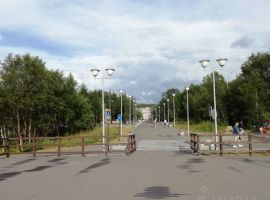 1-к кв. Мурманская область, Мурманск просп. Героев-Североморцев, 11к1 (30.0 м²) - . Мурманск - фото 10