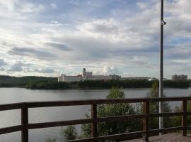 1-к кв. Мурманская область, Мурманск просп. Героев-Североморцев, 11к1 (30.0 м²) - . Мурманск - фото 11