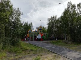 1-к кв. Мурманская область, Мурманск просп. Героев-Североморцев, 11к1 (30.0 м²) - . Мурманск - фото 13