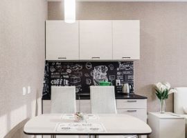 Студия Пензенская область, Пенза ул. Антонова, 5Г (28.0 м²) - Антонова-Овсеенко. Пенза - фото 6