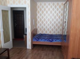 1-к кв. Мурманская область, Кировск ул. Дзержинского, 7 (37.0 м²) - Дзержинского. Кировск - фото 4