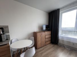 Студия Московская область, Мытищи ул. Стрельбище Динамо, 10 (27.0 м²) - . Мытищи - фото 11