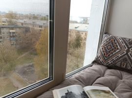 Студия Нижегородская область, Нижний Новгород Совнаркомовская ул., 26 (30.0 м²) - . Нижний Новгород - фото 1