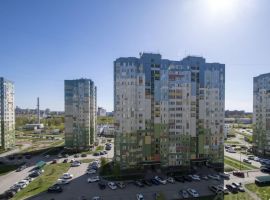 1-к кв. Нижегородская область, Нижний Новгород Мещерское Озеро жилрайон, ул. Карла Маркса, 50 (45.0 м²) - Карла Маркса (ГСК N 708 тер.). Нижний Новгород - фото 9