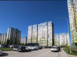 1-к кв. Нижегородская область, Нижний Новгород Мещерское Озеро жилрайон, ул. Карла Маркса, 50 (45.0 м²) - Карла Маркса (ГСК N 708 тер.). Нижний Новгород - фото 13