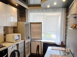 1-к кв. Омская область, Омск ул. Серова, 26 (32.0 м²) - . Омск - фото 4