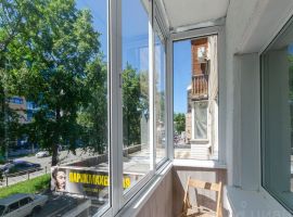 1-к кв. Новосибирская область, Новосибирск ул. Ватутина, 33 (32.0 м²) - . Новосибирск - фото 5