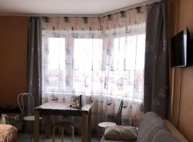 Студия Московская область, Домодедово ул. Курыжова, 30 (23.0 м²) - . Домодедово - фото 1