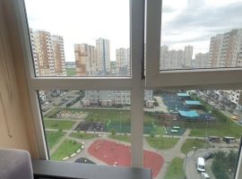 1-к кв. Московская область, Домодедово ул. Курыжова, 14к1 (38.0 м²) - . Домодедово - фото 13