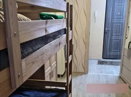 2-к кв. Мурманская область, Кировск ул. 50 лет Октября, 1 (44.3 м²) - . Кировск - фото 5