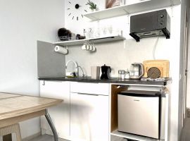 Студия Московская область, Домодедово ул. Современников, 6 (28.0 м²) - . Домодедово - фото 16