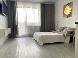 Студия Московская область, Домодедово ул. Современников, 6 (28.0 м²) - . Домодедово - фото 1