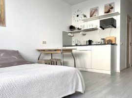 Студия Московская область, Домодедово ул. Современников, 6 (28.0 м²) - . Домодедово - фото 2