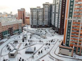 1-к кв. Новосибирская область, Новосибирск ул. Некрасова, 41 (37.0 м²) - . Новосибирск - фото 11