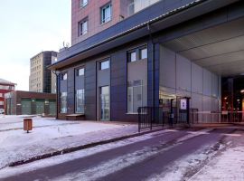 1-к кв. Новосибирская область, Новосибирск ул. Некрасова, 41 (37.0 м²) - . Новосибирск - фото 14