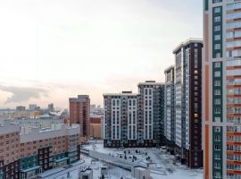 1-к кв. Новосибирская область, Новосибирск ул. Некрасова, 41 (37.0 м²) - . Новосибирск - фото 16