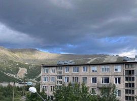 2-к кв. Мурманская область, Кировск ул. 50 лет Октября, 27 (41.4 м²) - . Кировск - фото 4
