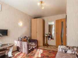 1-к кв. Нижегородская область, Нижний Новгород ул. Белинского, 87 (30.0 м²) - Белинского. Нижний Новгород - фото 9