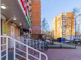 1-к кв. Нижегородская область, Нижний Новгород ул. Белинского, 87 (30.0 м²) - Белинского. Нижний Новгород - фото 13