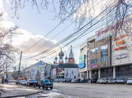 1-к кв. Нижегородская область, Нижний Новгород ул. Белинского, 87 (30.0 м²) - Белинского. Нижний Новгород - фото 16