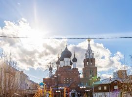 1-к кв. Нижегородская область, Нижний Новгород ул. Белинского, 87 (30.0 м²) - Белинского. Нижний Новгород - фото 18