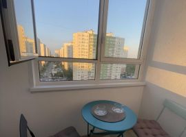 1-к кв. Нижегородская область, Нижний Новгород ул. Цветочная, 12к3 (36.0 м²) - Цветочная. Нижний Новгород - фото 8