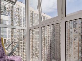 2-к кв. Ростовская область, Ростов-на-Дону Стабильная ул., 3с3 (44.0 м²) - . Ростов-на-Дону - фото 14