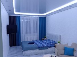 1-к кв. Пензенская область, Пенза ул. Клары Цеткин, 46 (45.0 м²) - Клары Цеткин. Пенза - фото 1