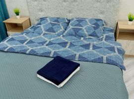 1-к кв. Пензенская область, Пенза ул. Клары Цеткин, 46 (45.0 м²) - Клары Цеткин. Пенза - фото 2