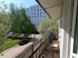 1-к кв. Псковская область, Псков Печорская ул., 1А (36.0 м²) - . Псков - фото 15