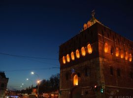 1-к кв. Нижегородская область, Нижний Новгород Народная ул., 46 (29.9 м²) - Народная. Нижний Новгород - фото 15