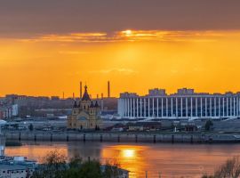 1-к кв. Нижегородская область, Нижний Новгород Народная ул., 46 (29.9 м²) - Народная. Нижний Новгород - фото 16