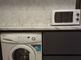 Студия Орловская область, Мценск 1-й мкр, 10 (28.0 м²) - . Мценск - фото 4