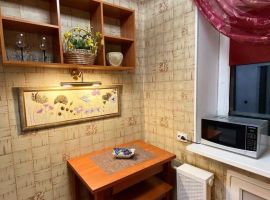 1-к кв. Мурманская область, Мурманск Комсомольская ул., 6 (30.0 м²) - Новокомсомольская. Мурманск - фото 14