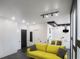 1-к кв. Липецкая область, Липецк ул. Шевченко, 7 (44.0 м²) - Шевченко. Липецк - фото 10
