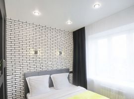 1-к кв. Липецкая область, Липецк ул. Шевченко, 7 (44.0 м²) - Шевченко. Липецк - фото 18