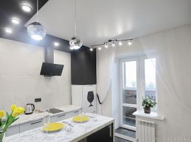 1-к кв. Липецкая область, Липецк ул. Шевченко, 7 (44.0 м²) - Шевченко. Липецк - фото 4