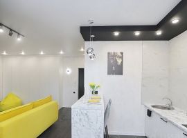 1-к кв. Липецкая область, Липецк ул. Шевченко, 7 (44.0 м²) - Шевченко. Липецк - фото 7