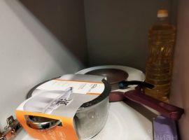 1-к кв. Рязанская область, Рязань Вокзальная ул., 51А (58.0 м²) - Ново-Вокзальная (ПК ГСК N 765 тер.). Рязань - фото 10