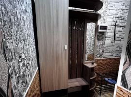 1-к кв. Пермский край, Пермь ул. Богдана Хмельницкого, 26 (28.4 м²) - . Пермь - фото 7
