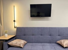Студия Московская область, Долгопрудный Парковая ул., 44к1 (25.0 м²) - Парковая. Долгопрудный - фото 3