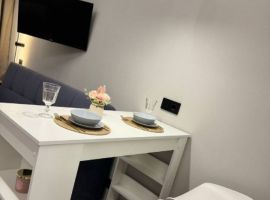 Студия Московская область, Долгопрудный Парковая ул., 44к1 (25.0 м²) - Парковая. Долгопрудный - фото 5