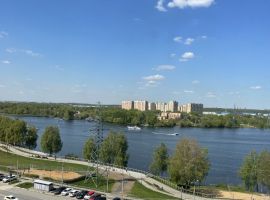 2-к кв. Московская область, Долгопрудный Набережная ул., 35 (56.6 м²) - Набережная (Орлов Овраг тер.). Долгопрудный - фото 2