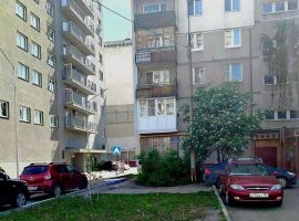 1-к кв. Нижегородская область, Нижний Новгород ул. Советской Армии, 13А (42.0 м²) - Советской Армии. Нижний Новгород - фото 10