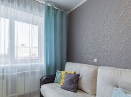 2-к кв. Нижегородская область, Нижний Новгород ул. Родионова, 193к7 (50.0 м²) - . Нижний Новгород - фото 4